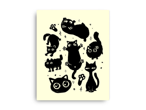 The Black Floofs