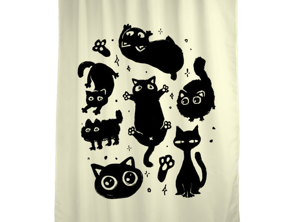 The Black Floofs