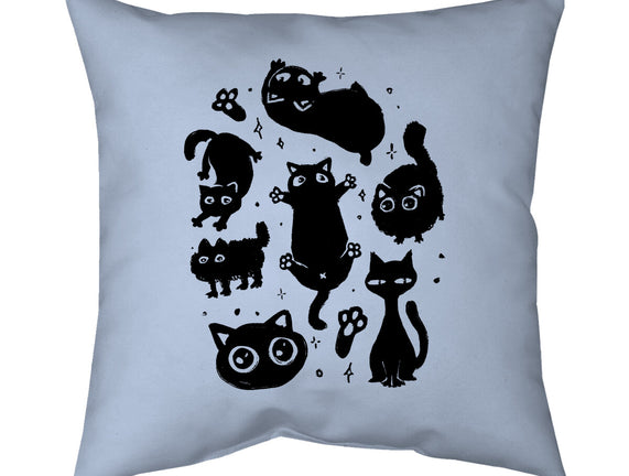 The Black Floofs