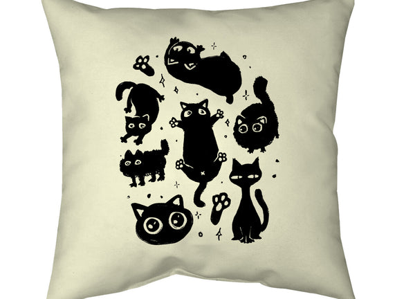 The Black Floofs