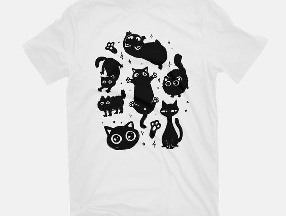 The Black Floofs