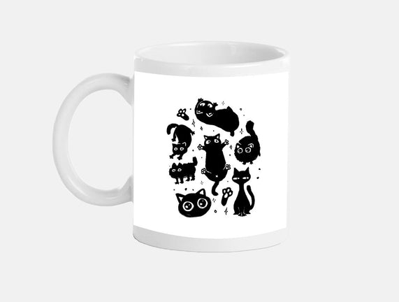 The Black Floofs