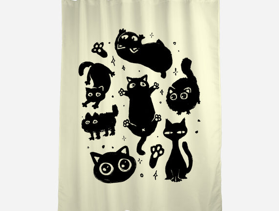 The Black Floofs