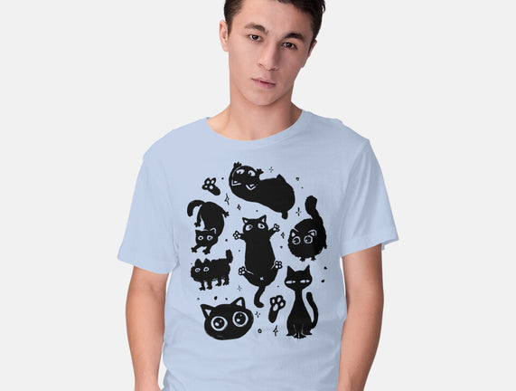 The Black Floofs