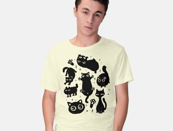 The Black Floofs