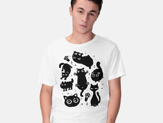 The Black Floofs
