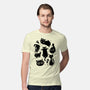 The Black Floofs-Mens-Premium-Tee-eduely