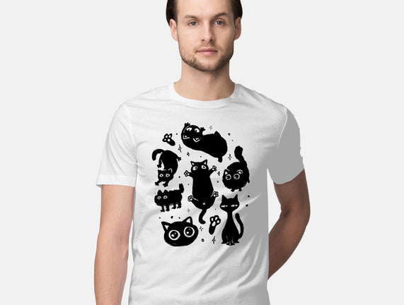 The Black Floofs
