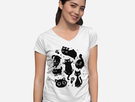 The Black Floofs