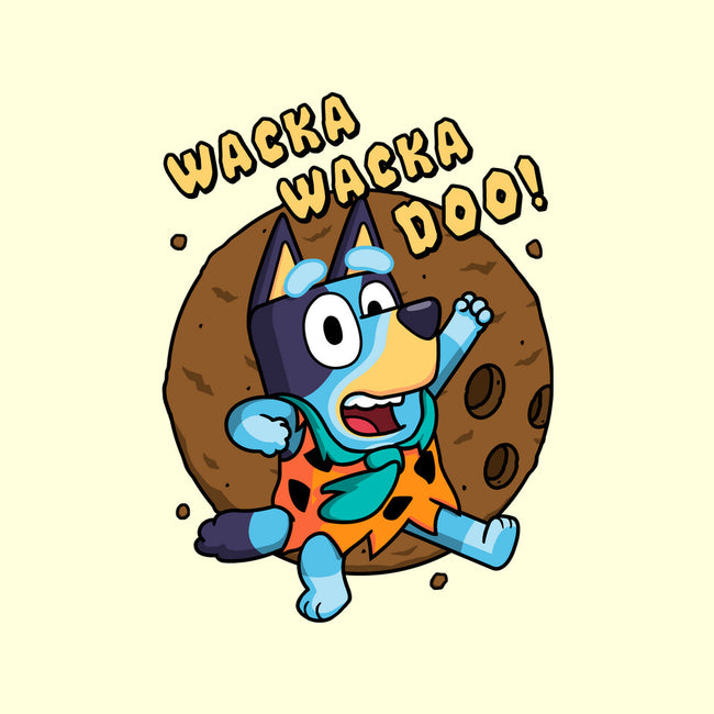 Wacka Wacka Doo-None-Fleece-Blanket-Raffiti