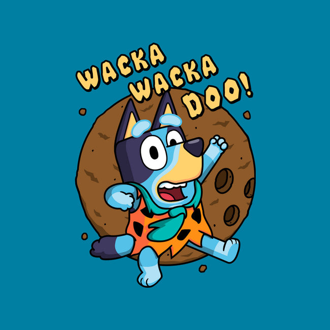 Wacka Wacka Doo-None-Fleece-Blanket-Raffiti