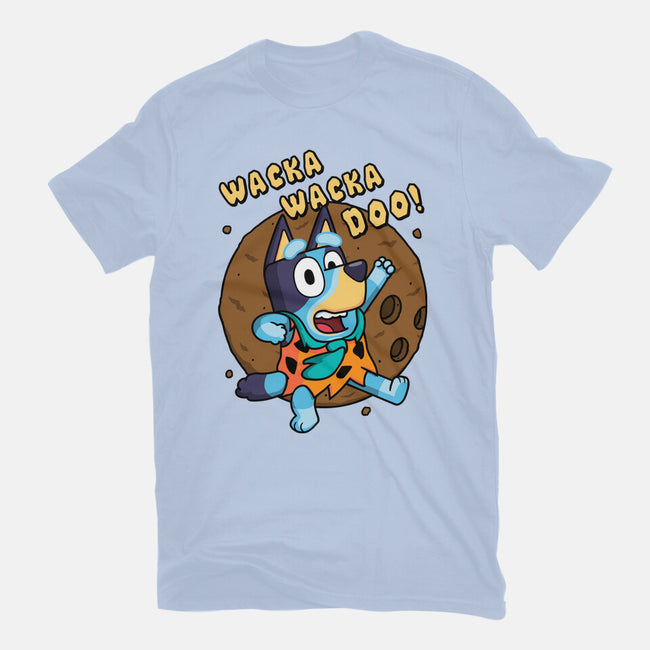 Wacka Wacka Doo-Mens-Basic-Tee-Raffiti