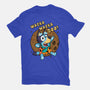 Wacka Wacka Doo-Unisex-Basic-Tee-Raffiti