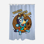 Wacka Wacka Doo-None-Polyester-Shower Curtain-Raffiti