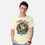 Wacka Wacka Doo-Mens-Basic-Tee-Raffiti