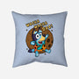 Wacka Wacka Doo-None-Removable Cover w Insert-Throw Pillow-Raffiti