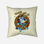 Wacka Wacka Doo-None-Removable Cover w Insert-Throw Pillow-Raffiti