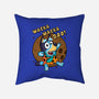 Wacka Wacka Doo-None-Removable Cover w Insert-Throw Pillow-Raffiti