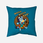 Wacka Wacka Doo-None-Removable Cover w Insert-Throw Pillow-Raffiti