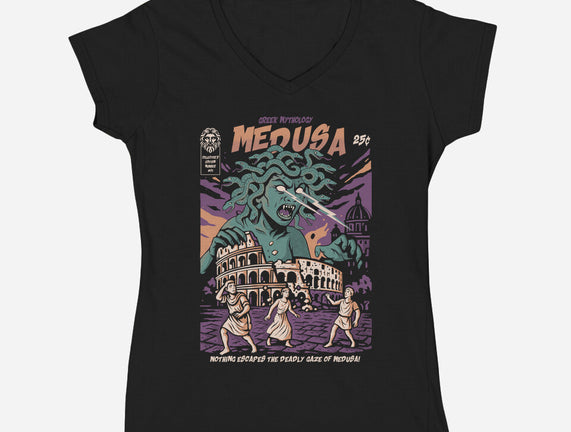 Medusa Attack