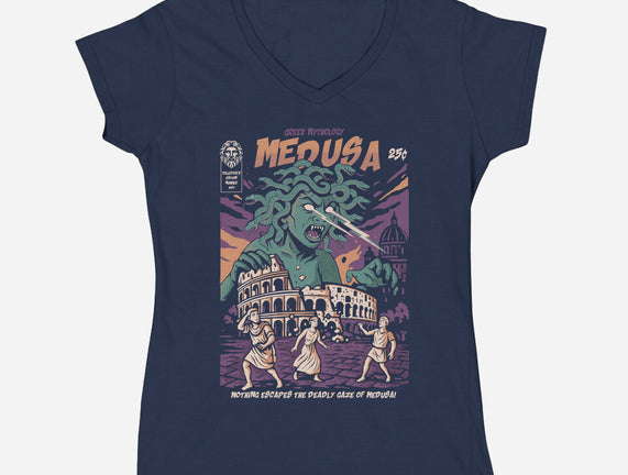 Medusa Attack