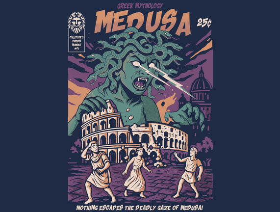 Medusa Attack