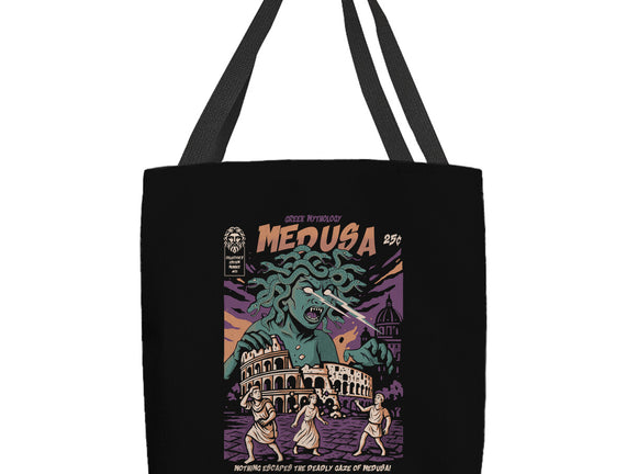 Medusa Attack