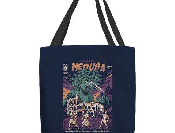 Medusa Attack