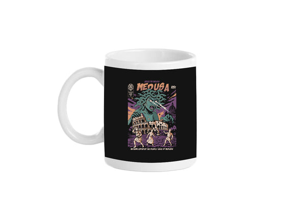 Medusa Attack
