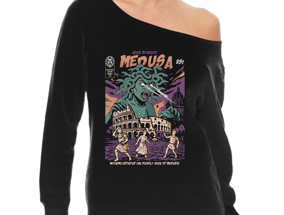 Medusa Attack