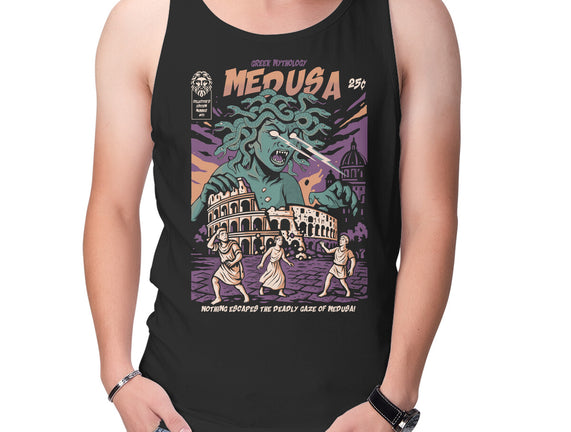 Medusa Attack
