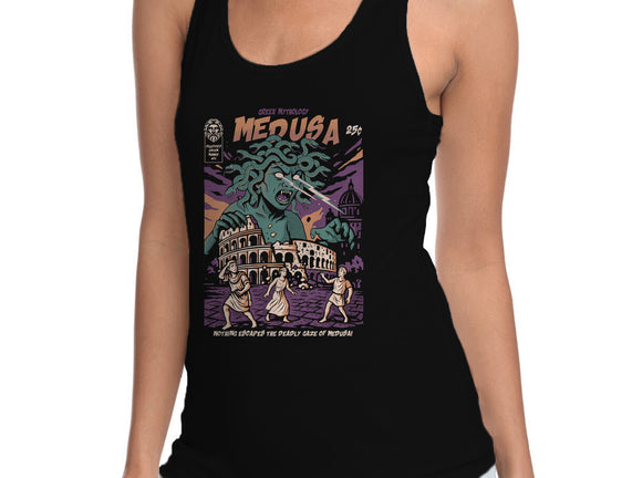 Medusa Attack