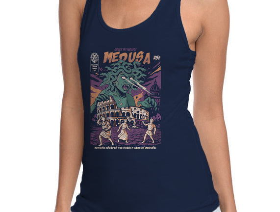 Medusa Attack