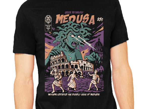 Medusa Attack