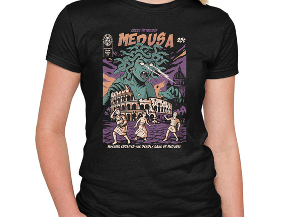 Medusa Attack