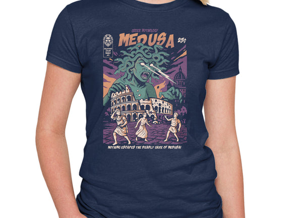Medusa Attack