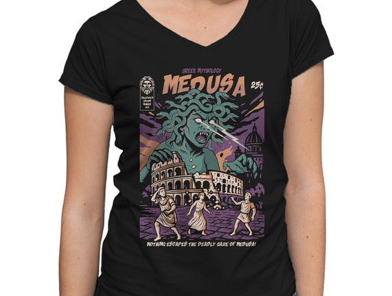 Medusa Attack