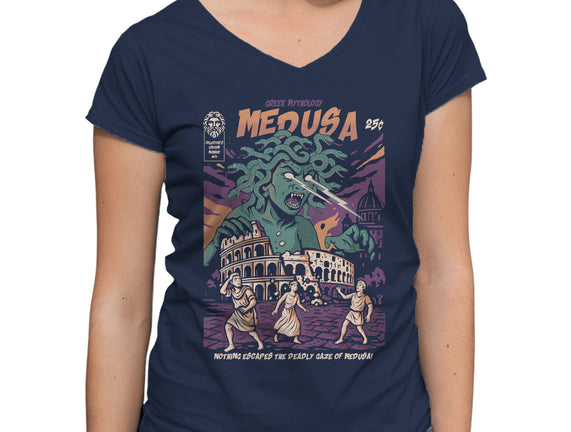 Medusa Attack