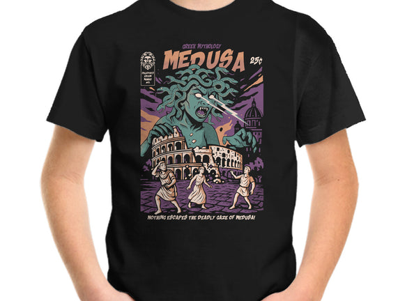 Medusa Attack