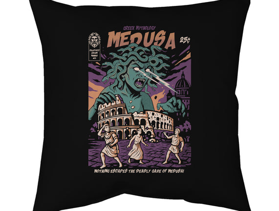 Medusa Attack