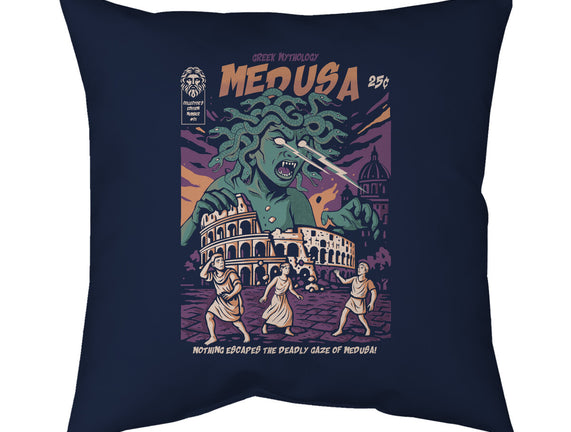 Medusa Attack