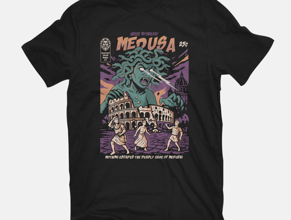 Medusa Attack
