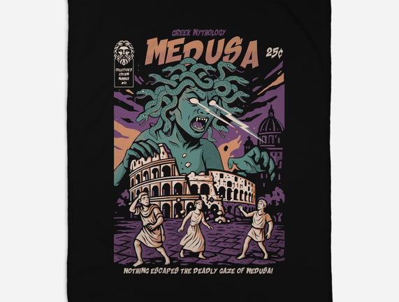 Medusa Attack