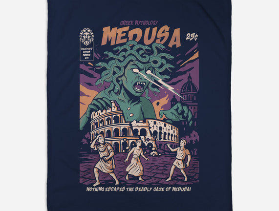 Medusa Attack