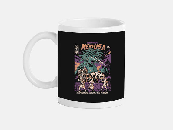 Medusa Attack