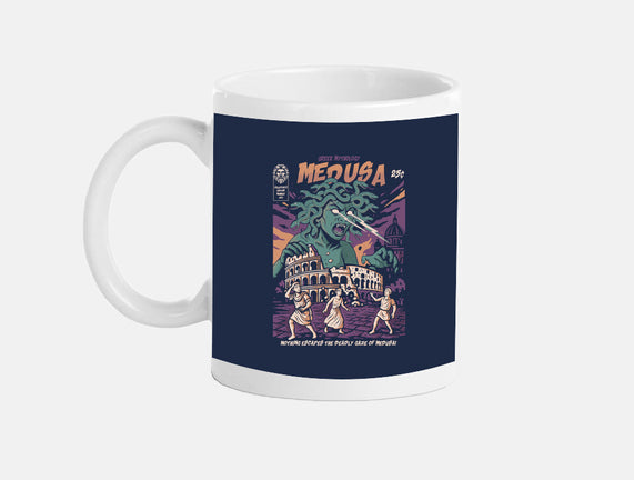 Medusa Attack