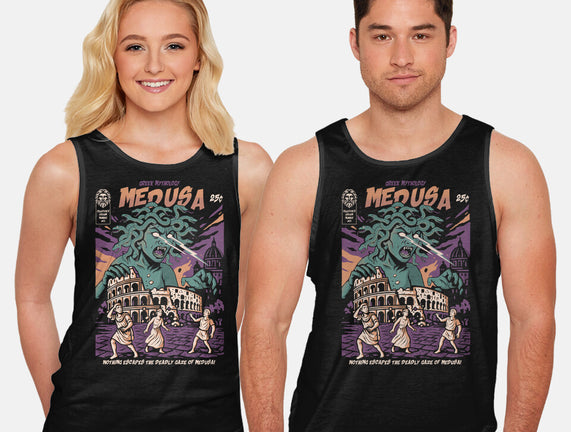Medusa Attack