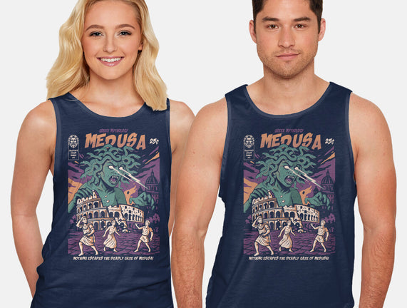 Medusa Attack