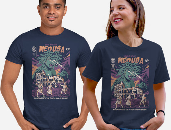 Medusa Attack