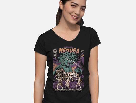 Medusa Attack